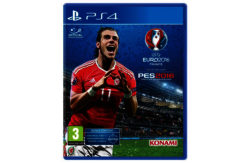 Pro Evolution Soccer Euro 2016 - PS4 Game